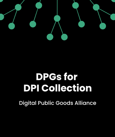 DPGs for DPI Collection