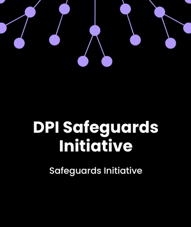 DPI Safeguards Initiative