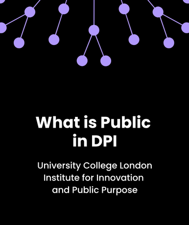 What is Public in DPI