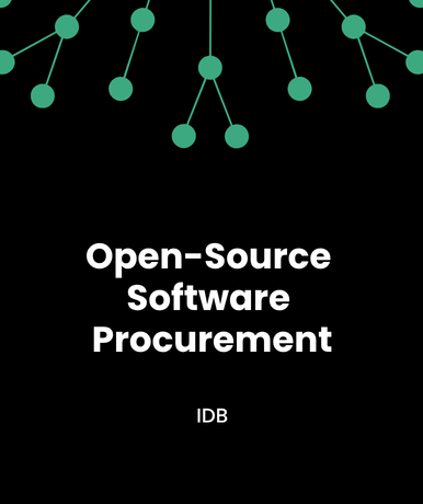 Open-Source Software Procurement